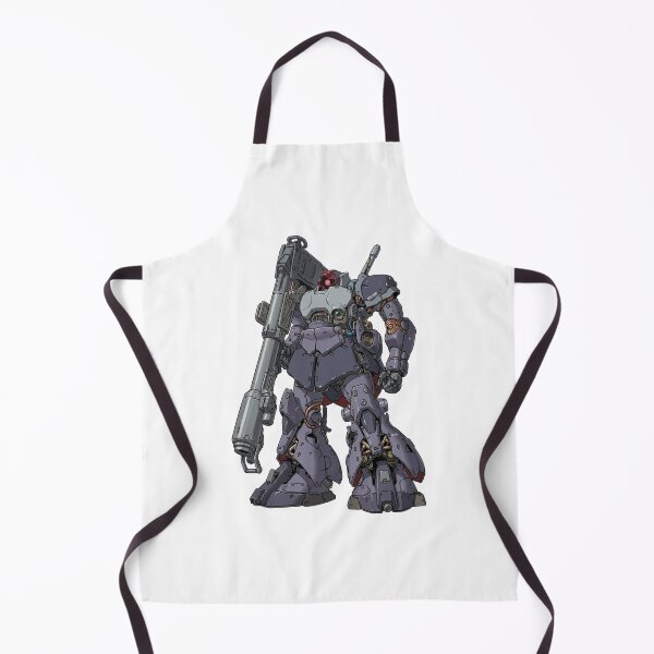 Item preview, MS-09B Dom - Mobile Suit Gundam - Retro Mecha Art designed and sold by 3DJIN.