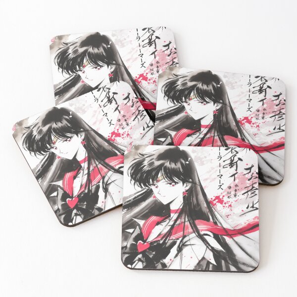 Item preview, Mars Sumi-e  designed and sold by AnimeArsenalPrints.