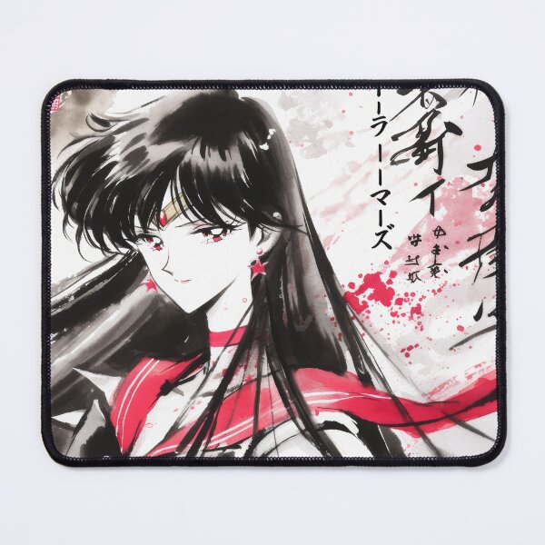 Item preview, Mars Sumi-e designed and sold by AnimeArsenalPrints.
