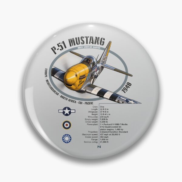 Item preview, P-51 MUSTANG PLANE LIGHT designed and sold by MUNZdesign.