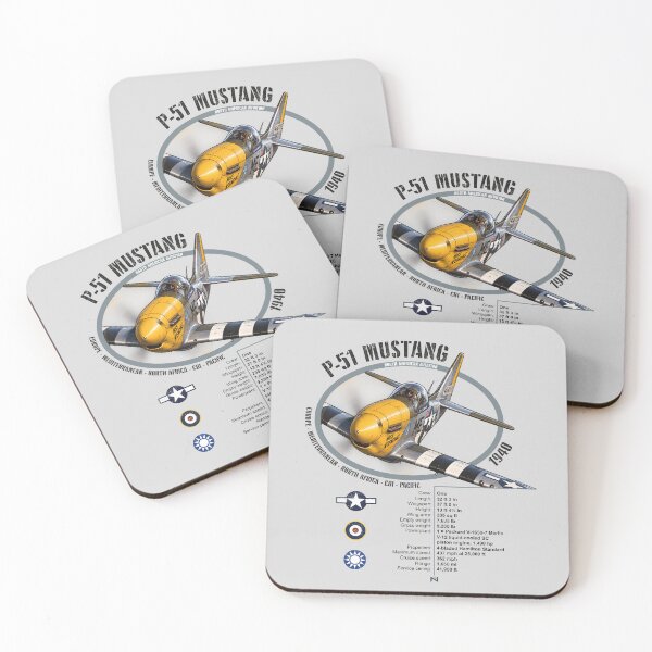 Item preview, P-51 MUSTANG PLANE LIGHT designed and sold by MUNZdesign.