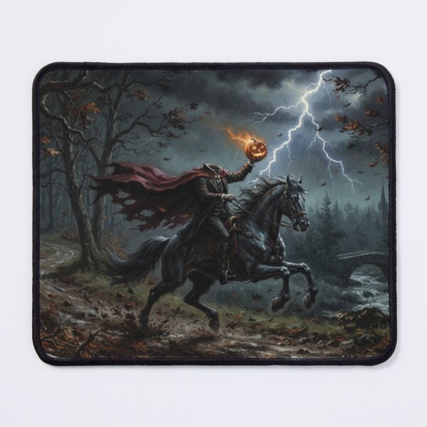 Item preview, The Headless Horseman designed and sold by Bellewood222.