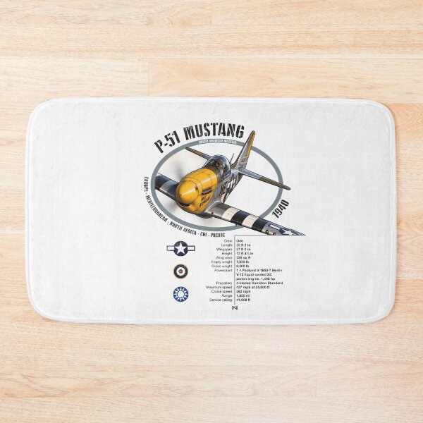 Item preview, P-51 MUSTANG PLANE LIGHT designed and sold by MUNZdesign.
