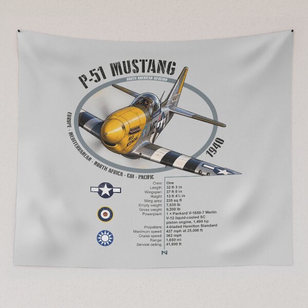 Item preview, P-51 MUSTANG PLANE LIGHT designed and sold by MUNZdesign.