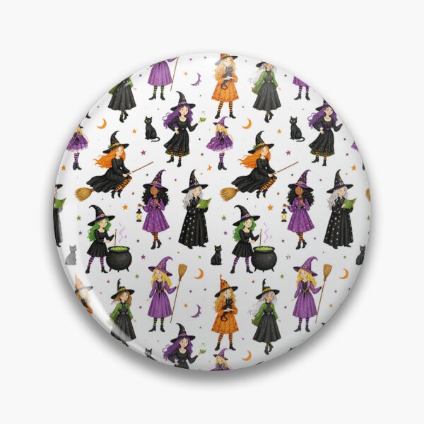 Item preview, Halloween version 9 on white background designed and sold by TerenceLacey.