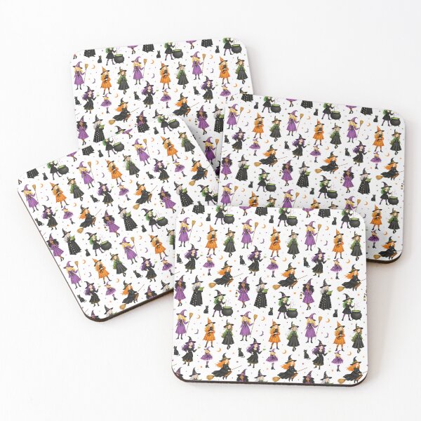 Item preview, Halloween version 9 on white background designed and sold by TerenceLacey.