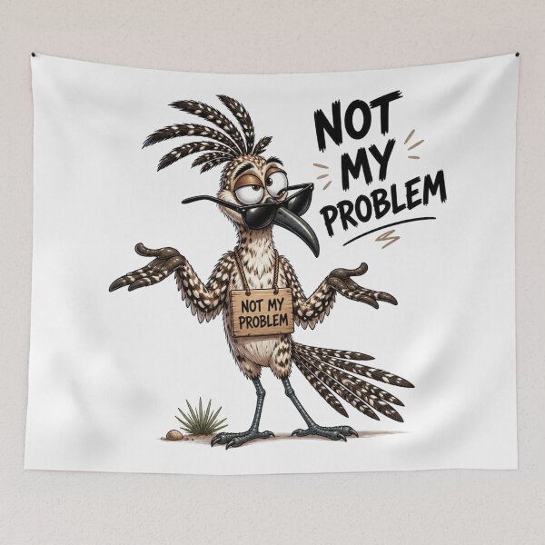 Item preview, Not my problem designed and sold by Talpha.