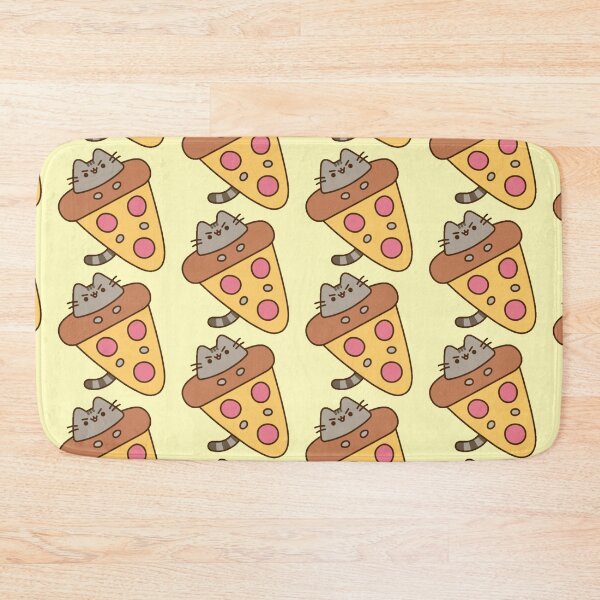 Item preview, pizza pusheen!! designed and sold by PLANET-VEE.