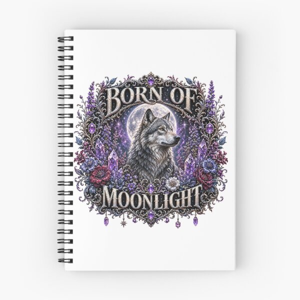 Item preview, Born Of Moonlight designed and sold by J-CCreations.