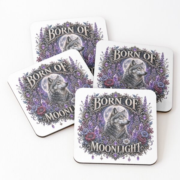 Item preview, Born Of Moonlight designed and sold by J-CCreations.