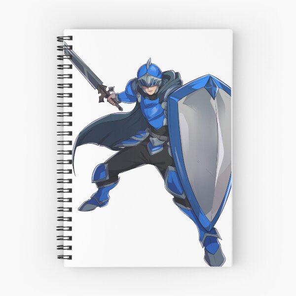 Item preview, Hero Tactics Guardian designed and sold by AnimeArtByGile.