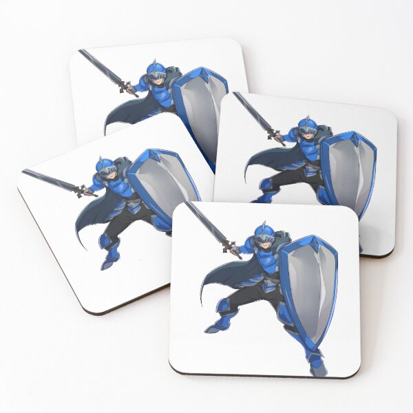 Item preview, Hero Tactics Guardian designed and sold by AnimeArtByGile.