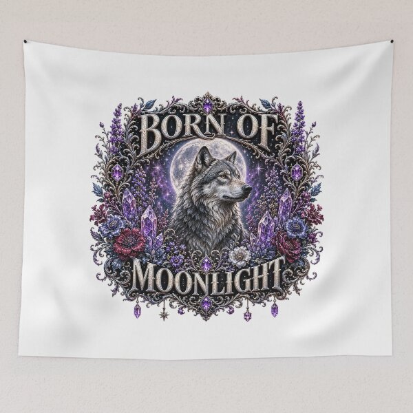 Item preview, Born Of Moonlight designed and sold by J-CCreations.
