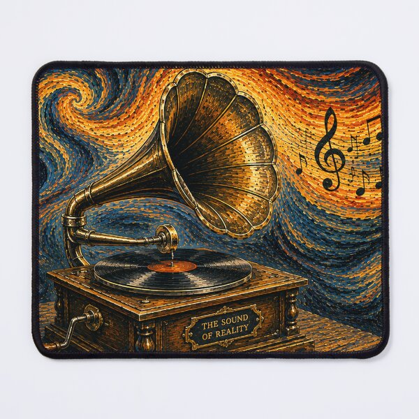 Item preview, Gramophone in a World of Sound designed and sold by Artnankin.