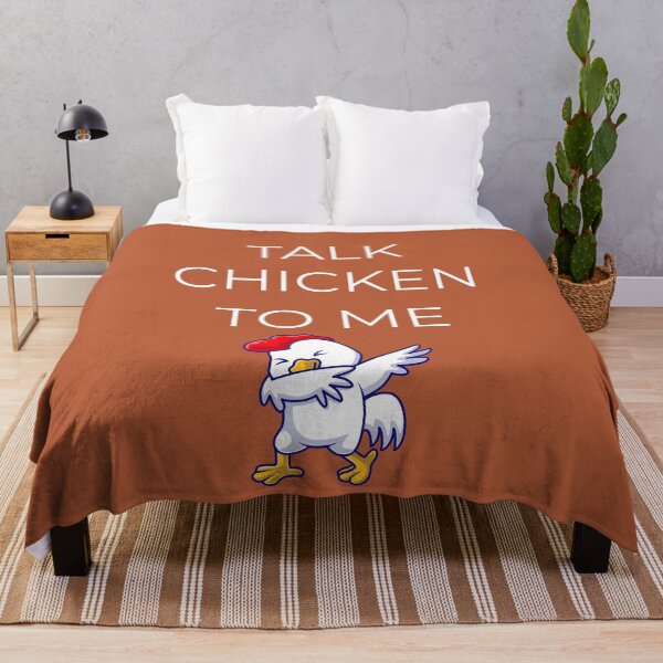 Item preview, Talk Chicken to Me, Backyard Chicken Gift designed and sold by Zyvora-merch.