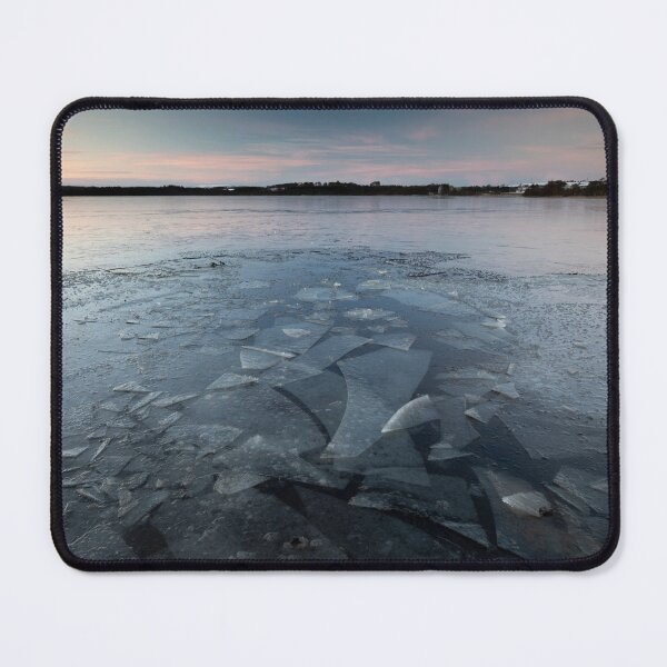 Item preview, frozen sunset, loch of skene designed and sold by codaimages.