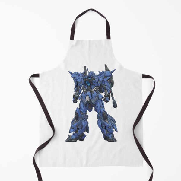 Item preview, MS-18E Kampfer - Mobile Suit Gundam - Retro Mecha Art designed and sold by 3DJIN.
