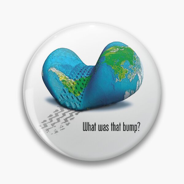 Item preview, What was that bump? designed and sold by Vizz216.