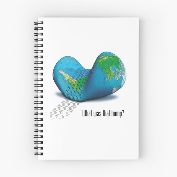 Item preview, What was that bump? designed and sold by Vizz216.