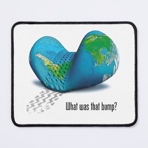 Item preview, What was that bump? designed and sold by Vizz216.