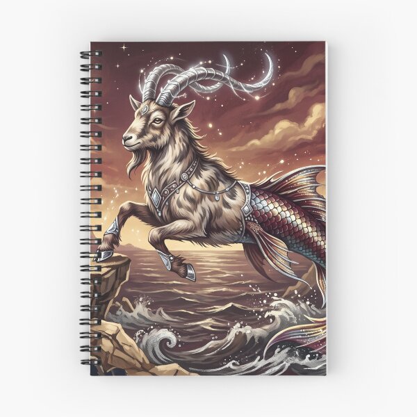 Item preview, Capricorn sign designed and sold by cutegiftcore.