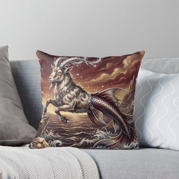 Item preview, Capricorn sign designed and sold by cutegiftcore.