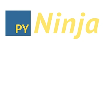 Artwork thumbnail, Python Ninja Developer by EyeHeartTech