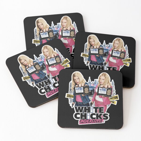 Item preview, Insignia de agente encubierta de White Chicks - Película de comedia de culto paródica designed and sold by killem667.