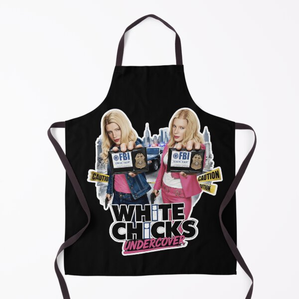 Item preview, White Chicks Undercover Agent Badge - Parody Cult Comedy Film Art designed and sold by killem667.