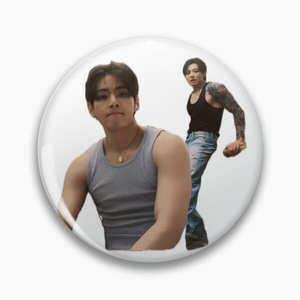 Item preview, Taekook - Kim Taehyung and Jeon Jungkook in the Gym Instagram Story designed and sold by Dazely.
