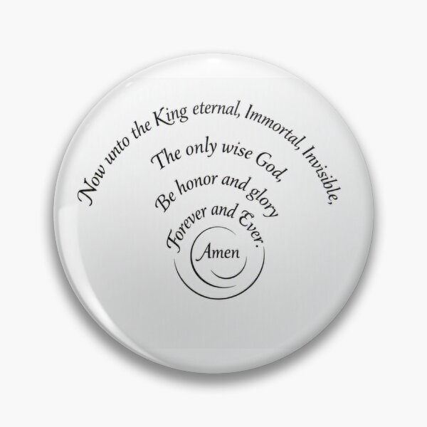 Item preview, Now Unto the King Original print designed and sold by 5PalmsCreative.