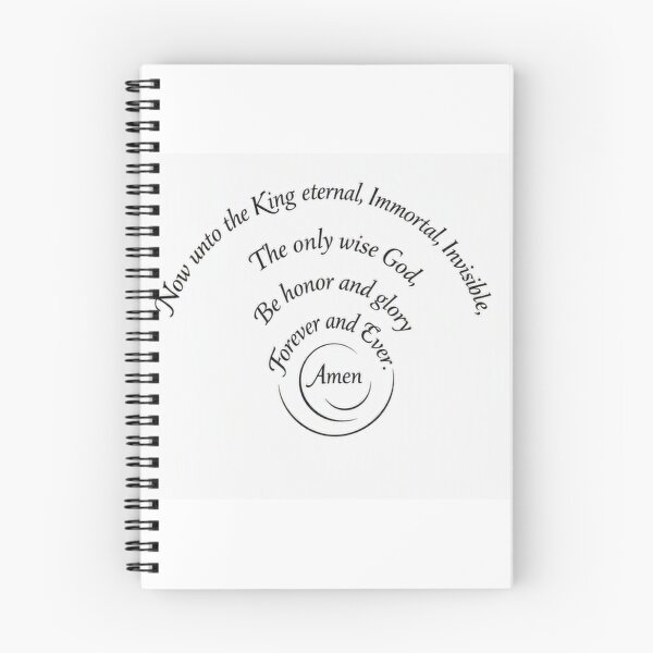 Item preview, Now Unto the King Original print designed and sold by 5PalmsCreative.