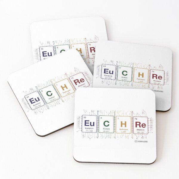 Item preview, Euchre Circuit (l) designed and sold by Euchreverse.