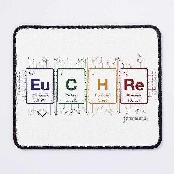 Item preview, Euchre Circuit (l) designed and sold by Euchreverse.