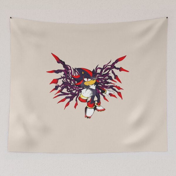 Item preview, Shadow The Hedgehog designed and sold by Jackson-sa.