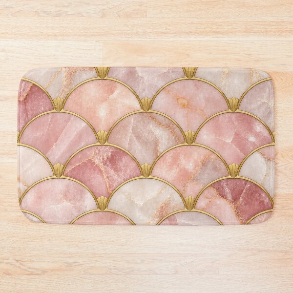 Item preview, Exquisite Twenties Blush Tiles in Soft Pastels designed and sold by scicilysimonee.