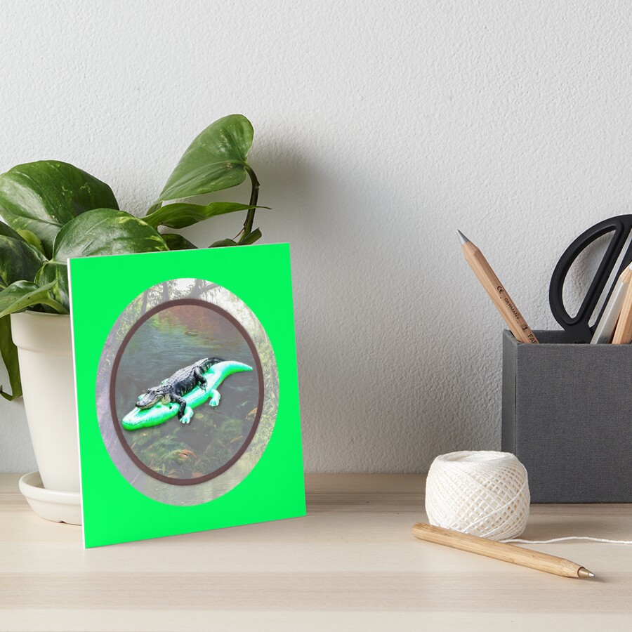 Item preview, Art Board Print designed and sold by myStudioVisual.