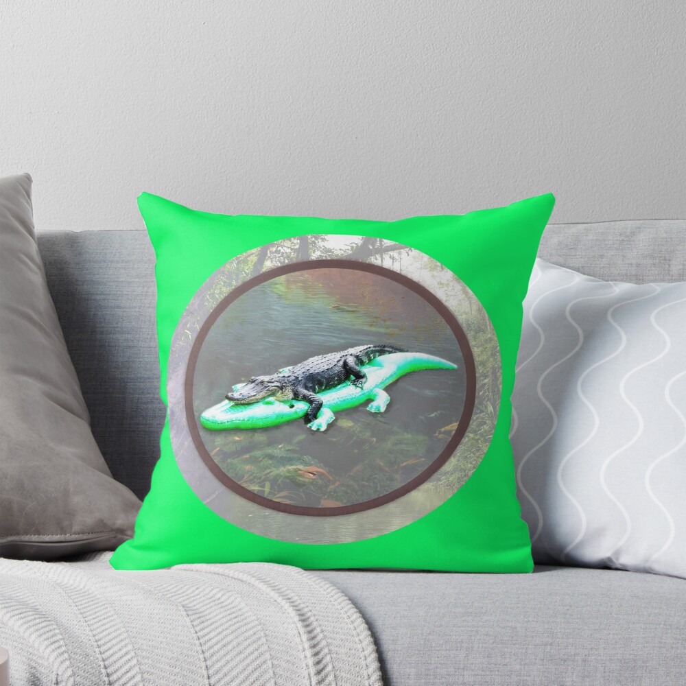 Item preview, Throw Pillow designed and sold by myStudioVisual.