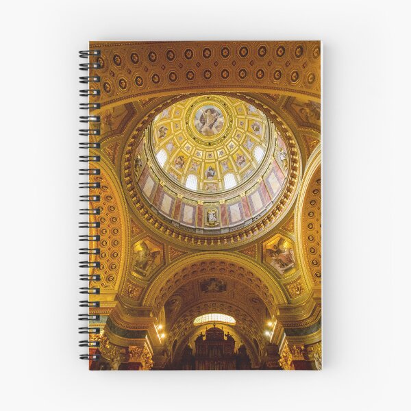 Item preview, The Intricate Ceiling, Saint Stephen's Basilica, Budapest designed and sold by Brian Shaw.