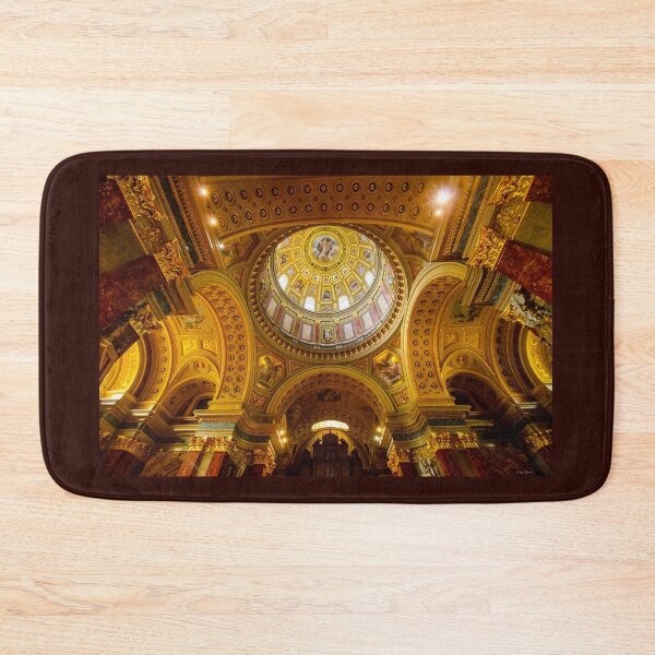 Item preview, The Intricate Ceiling, Saint Stephen's Basilica, Budapest designed and sold by Brian Shaw.