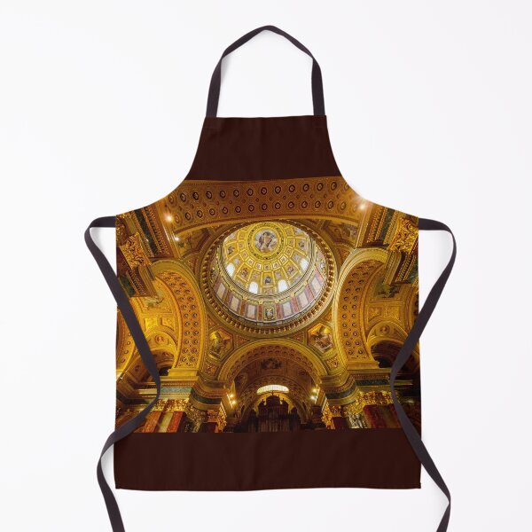 Item preview, The Intricate Ceiling, Saint Stephen's Basilica, Budapest designed and sold by Brian Shaw.