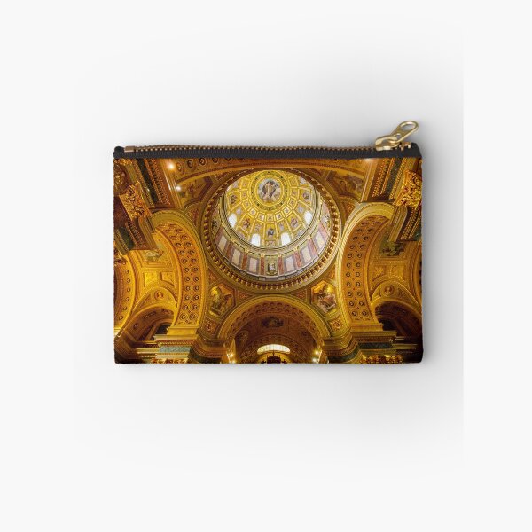 Item preview, The Intricate Ceiling, Saint Stephen's Basilica, Budapest designed and sold by Brian Shaw.