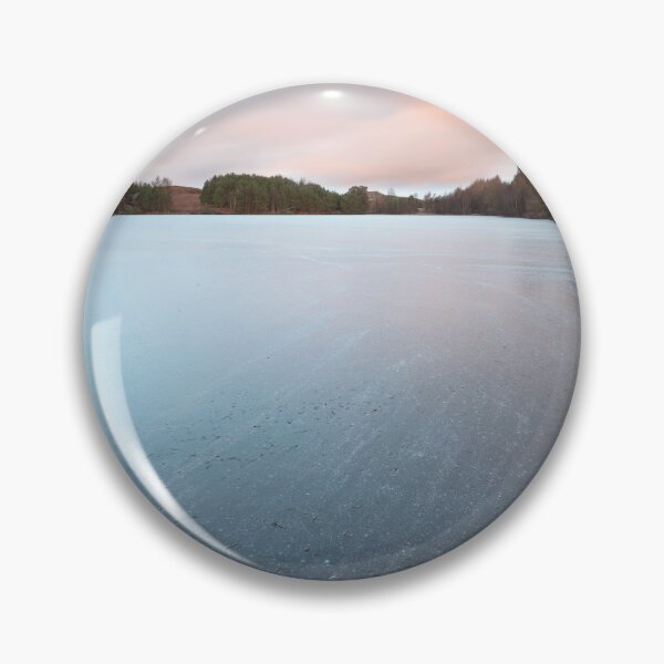 Item preview, winter sunrise, dowally loch designed and sold by codaimages.