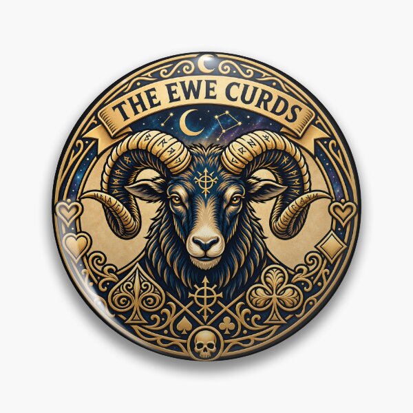 Item preview, Ewe Curds Logo designed and sold by Euchreverse.
