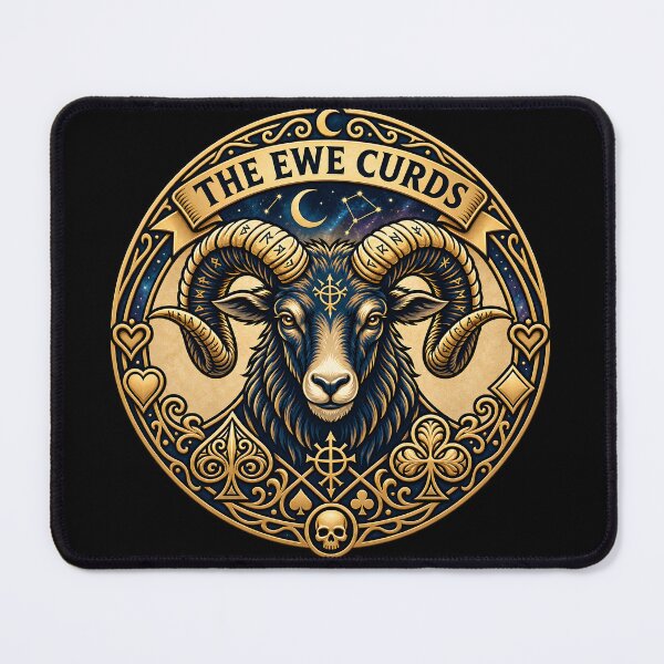 Item preview, Ewe Curds Logo designed and sold by Euchreverse.