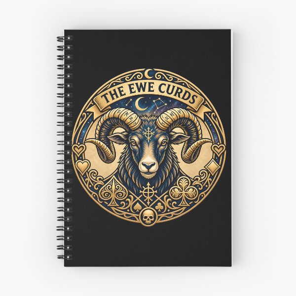 Item preview, Ewe Curds Logo designed and sold by Euchreverse.