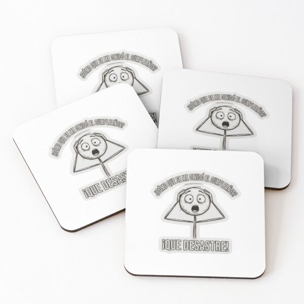 Item preview, Panic Stickman Meme Sticker designed and sold by Purpleclomb.