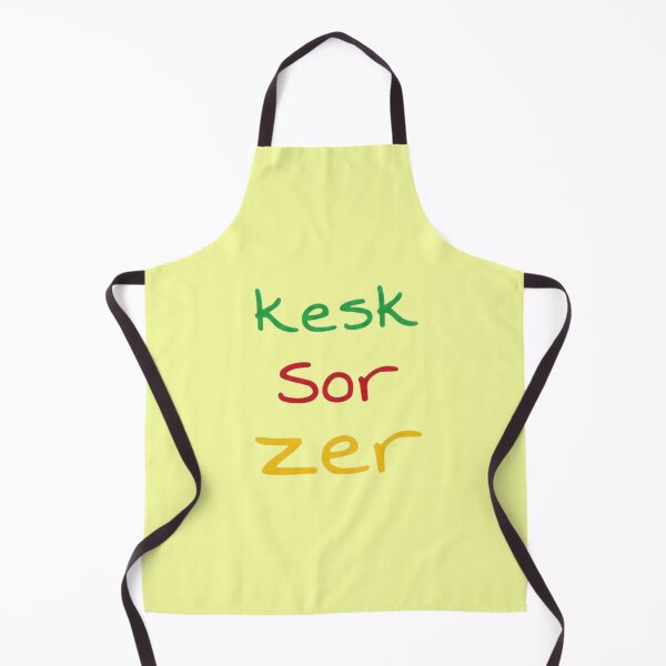 Item preview, Kesk Sor Zer - Kurdish Colors Art designed and sold by DailyDoodlesBySumbul.