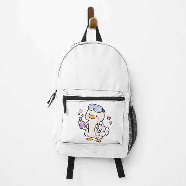 Item preview, Cute Scientist Duck Chemistry Lab Kawaii Science designed and sold by EntropyThreads.