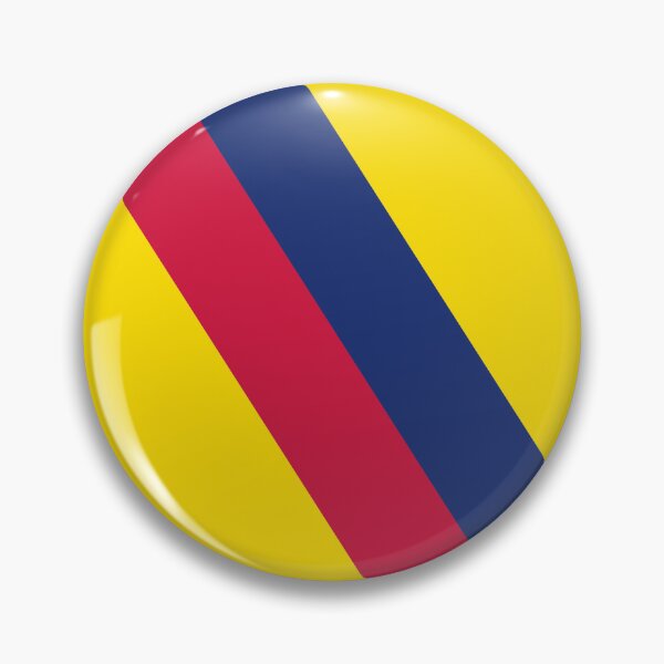 Item preview, Barcelona 1970s Away Yellow Blue Red Sash designed and sold by Sporting Colour.